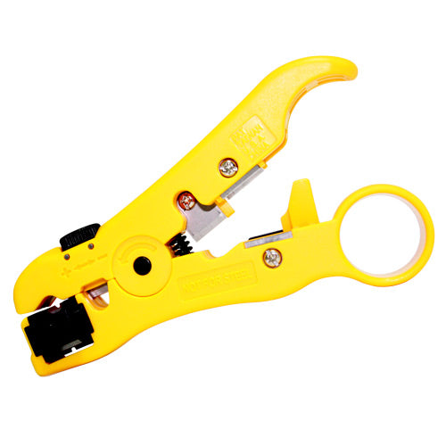 Hanlong Coax Cable Stripper RG59/6/11/7-Hand Tools-Tool Factory