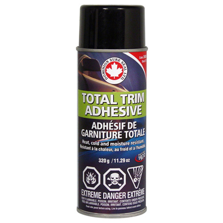 Dominion Total Trim Adhesive Aero 397Gm Stt-Adhesives & Sealants-Tool Factory