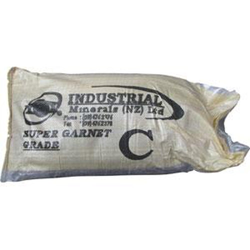 Proequip 25Kg Super Garnet Grade C (#30/60) | Sand Blasting-Workshop Equipment-Tool Factory