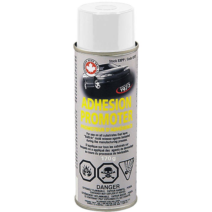 Dominion Polypropelene Adhesion Aid 170G Sxpp-Plastic & Bumper Repair Products-Tool Factory