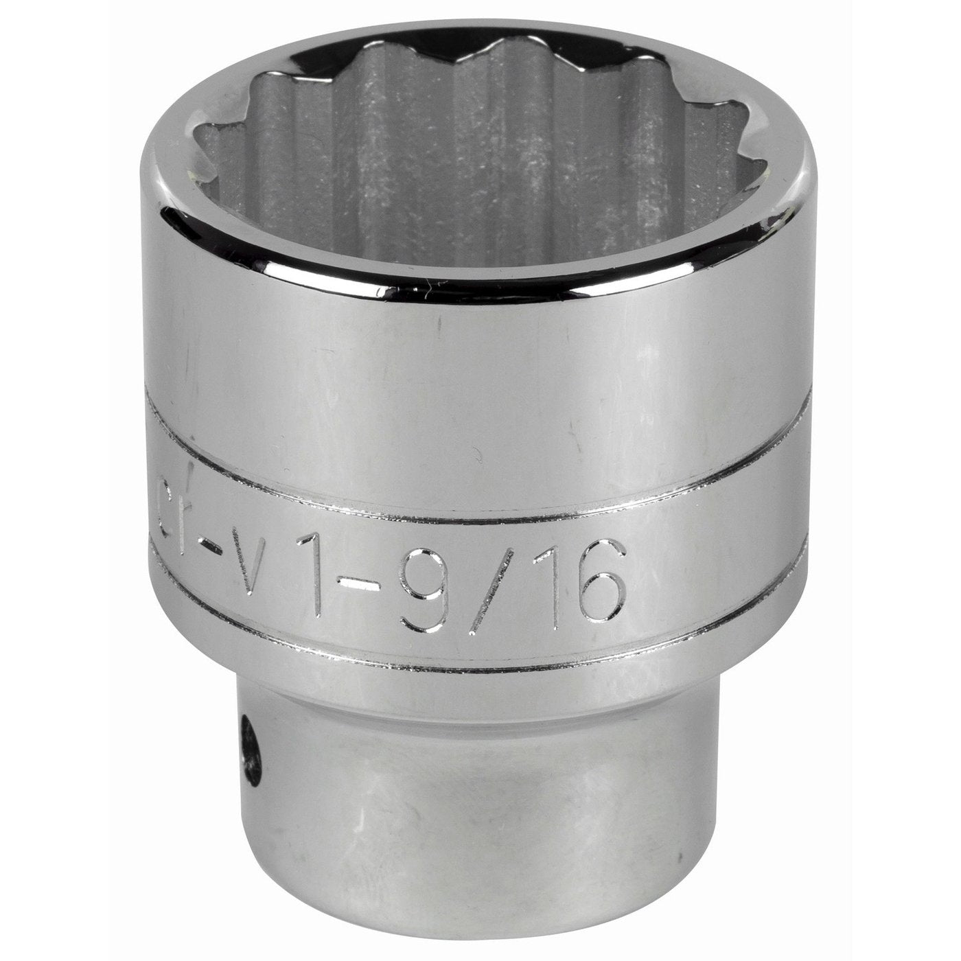 Powerbuilt 3/4" Dr x 22mm Socket