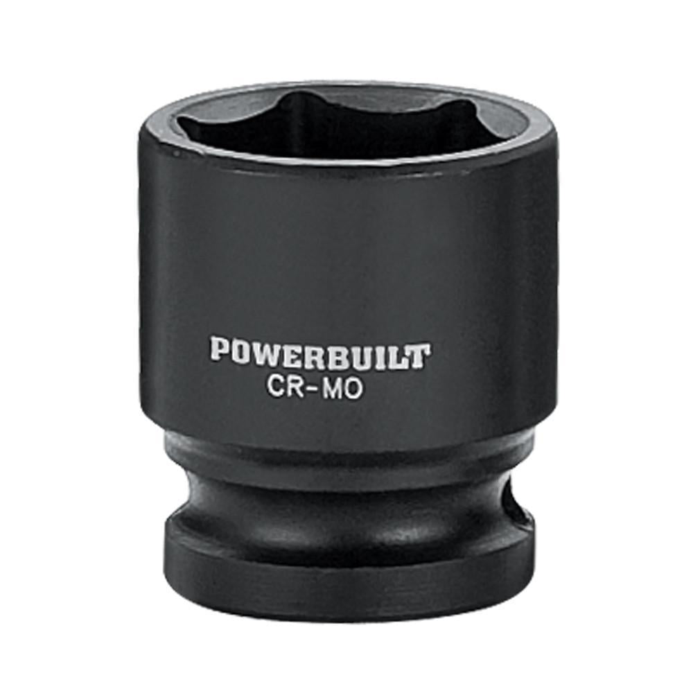 Powerbuilt 3/4" Dr x 65mm Impact Socket