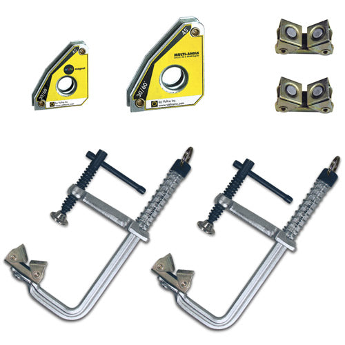 Strong Hand NOMAD Welding Table Tool Kit-Workshop Equipment-Tool Factory