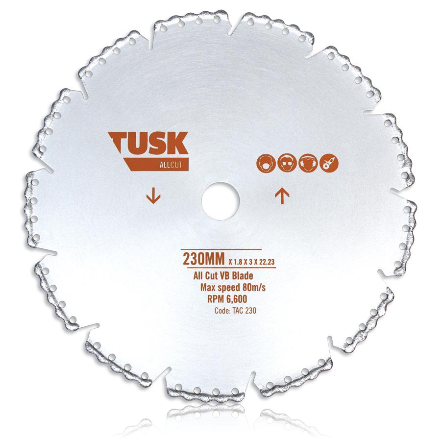 VB All-Cut Blades-Cutting-Tool Factory