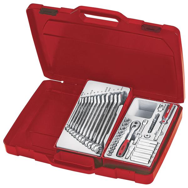 Teng Carry Case For 3 X Tc-Trays (Empty) | Tool Boxes-Tool Storage-Tool Factory