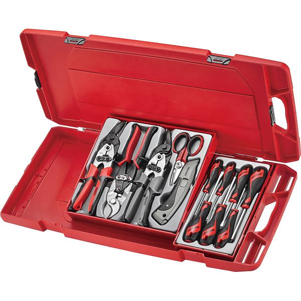 Teng Carry Case For 4 X Tc-Trays (Empty) | Tool Boxes-Tool Storage-Tool Factory