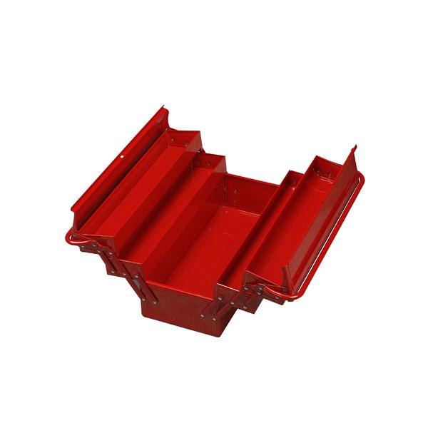 Teng Cantilever Metal Tool Box (520 X 220 X 350Mm) | Tool Boxes-Tool Storage-Tool Factory