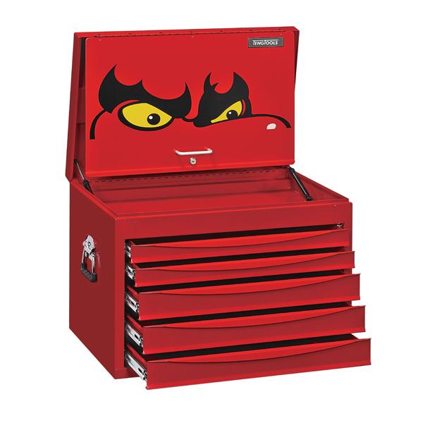 Teng 5-Dr. Sv-Series Full Depth Top Box | Tool Boxes-Tool Storage-Tool Factory