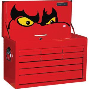 Teng 9-Dr. Sv-Series Top Tool Box | Tool Boxes-Tool Storage-Tool Factory