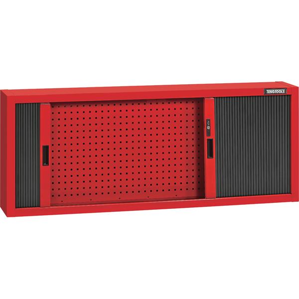 Teng Lockable Wall Cabinet 1.8M X 0.7M X 0.2M | Accessories - Lockable Wall Cabinets-Tool Storage-Tool Factory