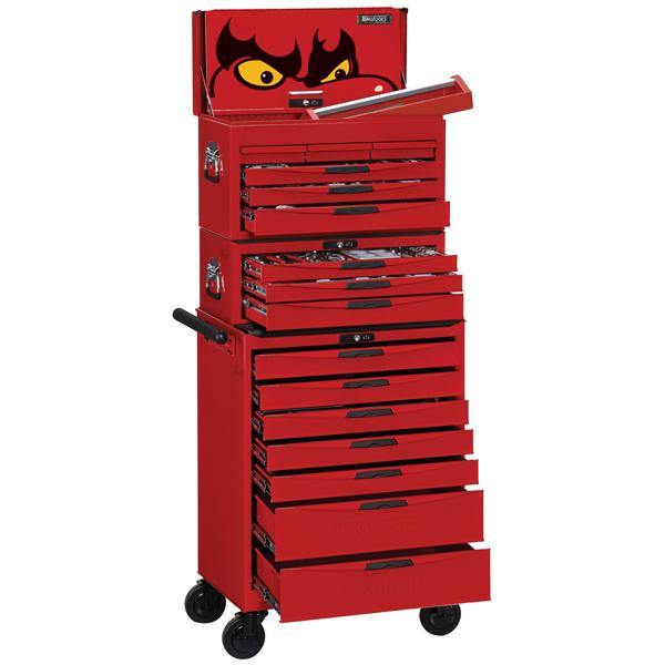 Teng 479Pc Mega Master Metric Tool Kit (Nf) | Tool Kits-Tool Storage-Tool Factory