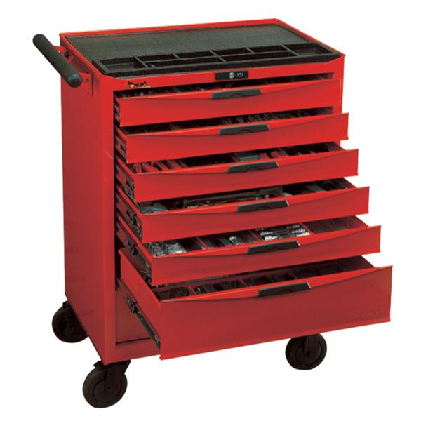 Teng 491Pc Mechanic'S General Metric Tool Kit | Tool Kits-Tool Storage-Tool Factory