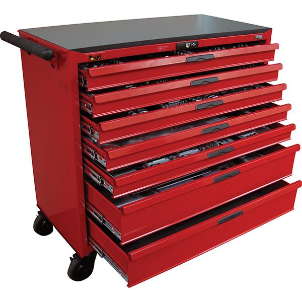 Teng 622Pc Command Centre Mm/Af Tool Kit W/Tcw207N | Tool Kits-Tool Storage-Tool Factory