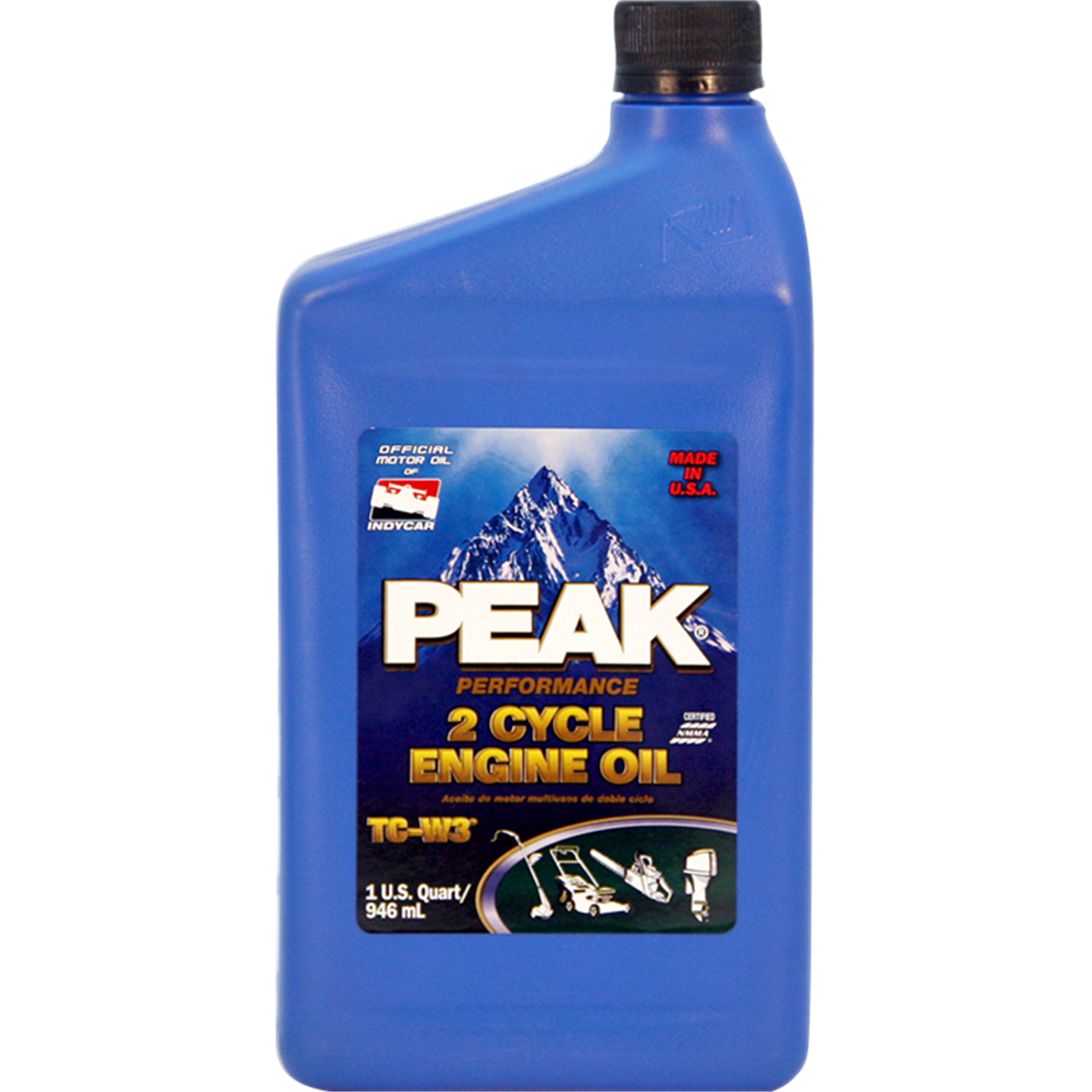 Peak Tcw3 2-Cycle Premium Outboard 1Qt / 946Ml-Engine & Motor Oils-Tool Factory
