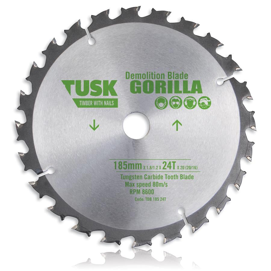 TCT Demolition Blades-Cutting-Tool Factory