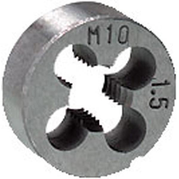 Teng Die M6 X 1.0 | Service Tools - Dies-Hand Tools-Tool Factory