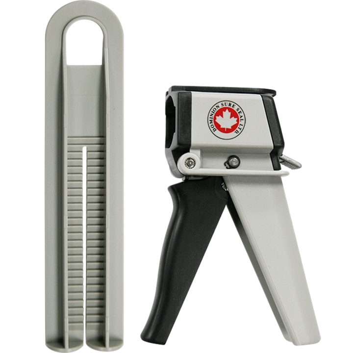 Dominion 50Ml Urethane Promo Gun Tdga-Plastic & Bumper Repair Products-Tool Factory