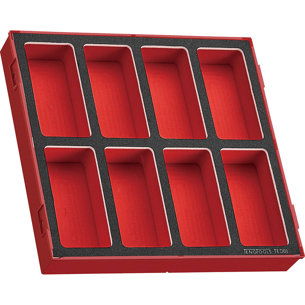 Teng Tool Box EVA Storage Tray (8 Space) - TED-Tray