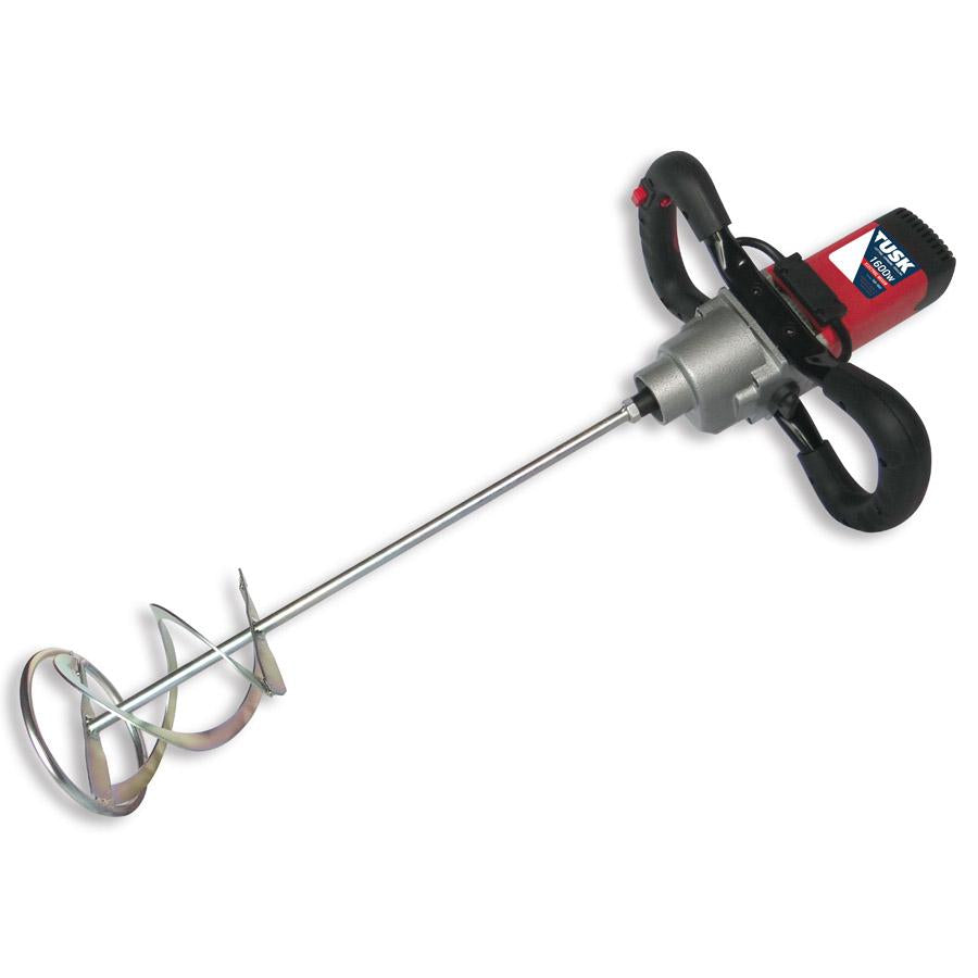 Tusk 1600w Electric Mixer-Machinery-Tool Factory
