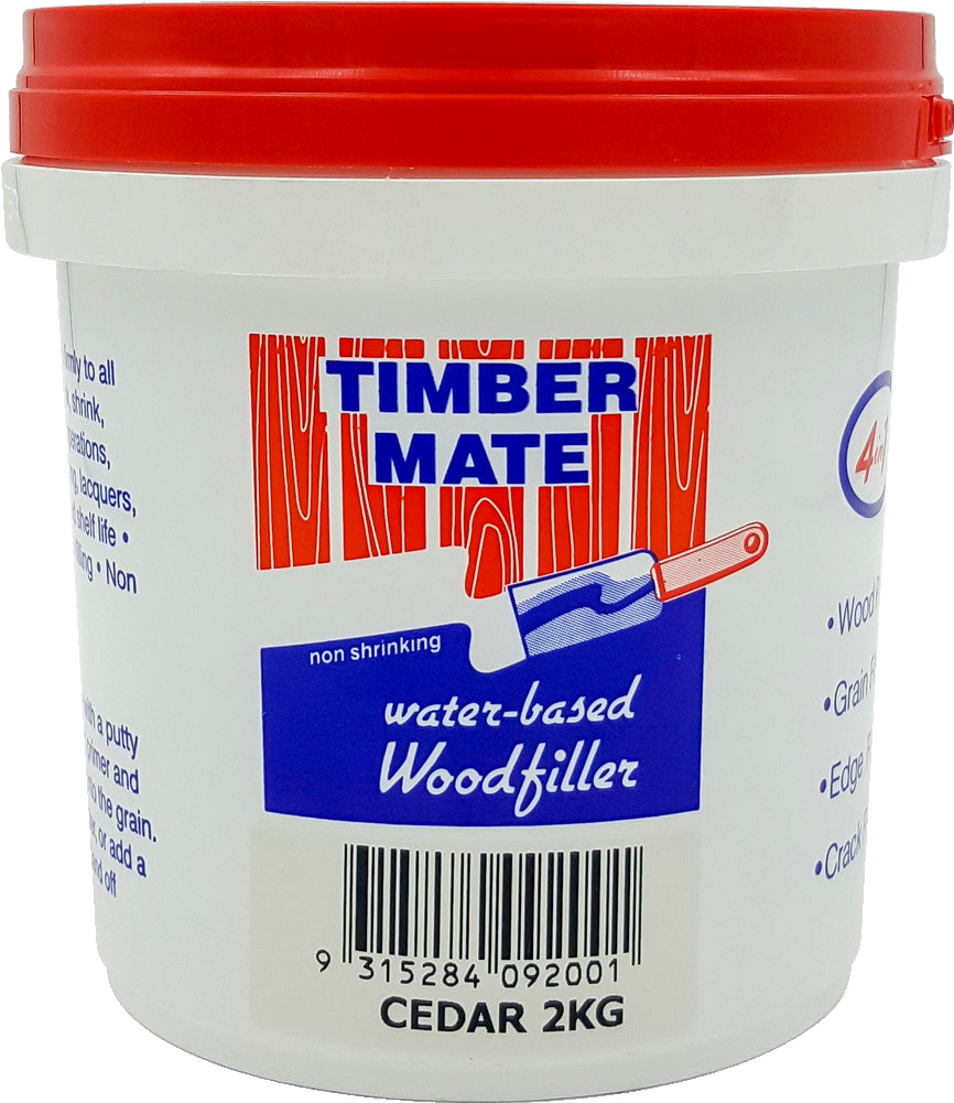 Earls Timbermate Cedar 2Kg