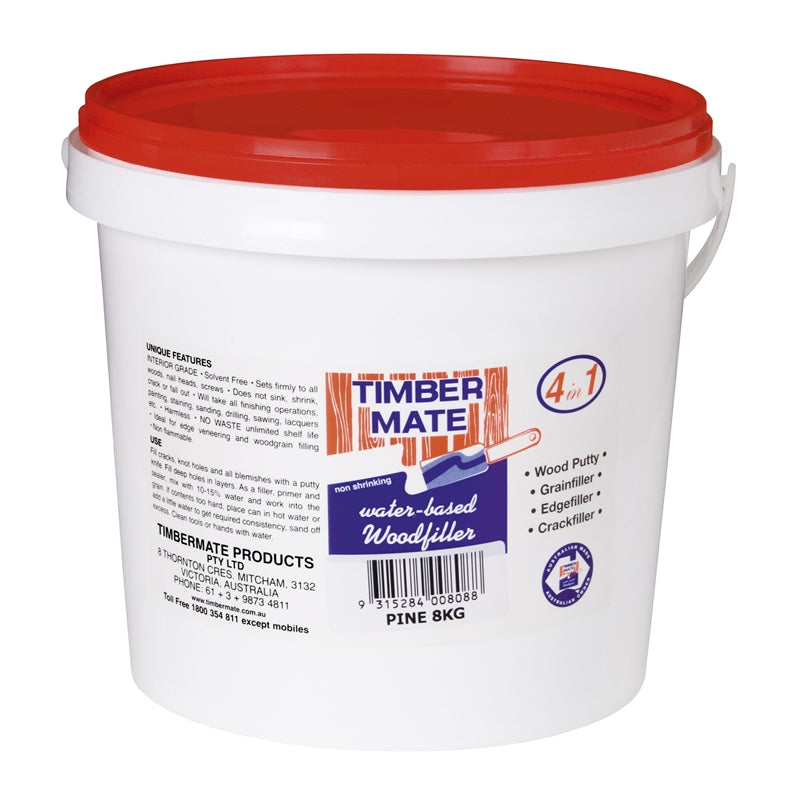 Earls Timbermate Maple 8Kg