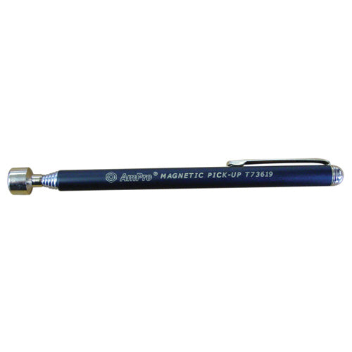 AmPro Pocket Magnetic Pick Up Tool Pen Type Lifts 3.5lbs-Hand Tools-Tool Factory