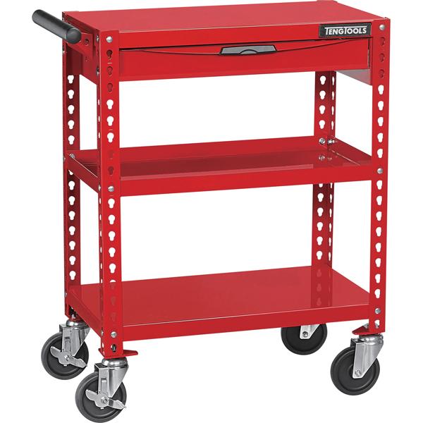 Teng 'Easy-Go' Mobile Trolley W/Drawer 700Mm | Handling Equipment-Workshop Equipment-Tool Factory