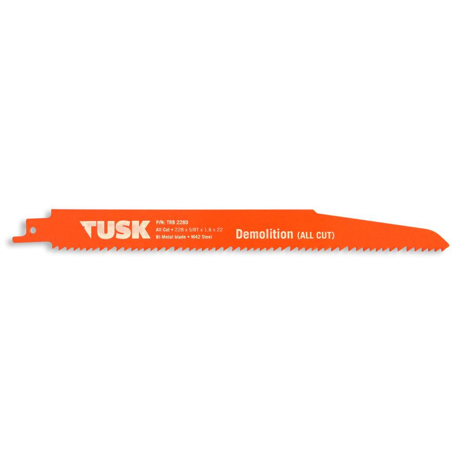 Demolition Sabre Saw Blades-Cutting-Tool Factory