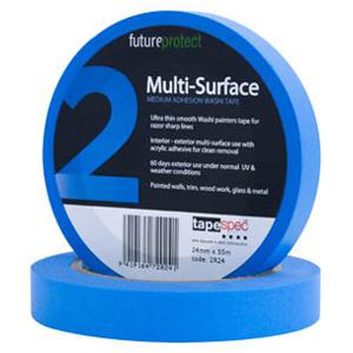 Multi Surface Washi Masking Tape 18Mm X 50M - 2R18 | Masking Tape-Tapes - Adhesive-Tool Factory
