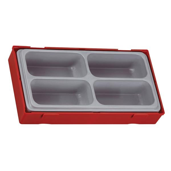 Teng Add-On Compartment (4 Space) - Tc-Tray | Tool Tray Sets-Hand Tools-Tool Factory