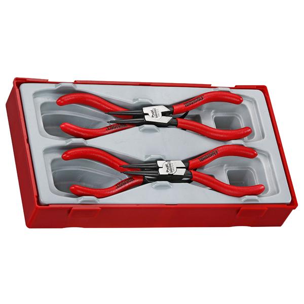 4Pc Mb 5In Snap-Ring (Circlip) Plier Set | Tool Tray Sets-Hand Tools-Tool Factory