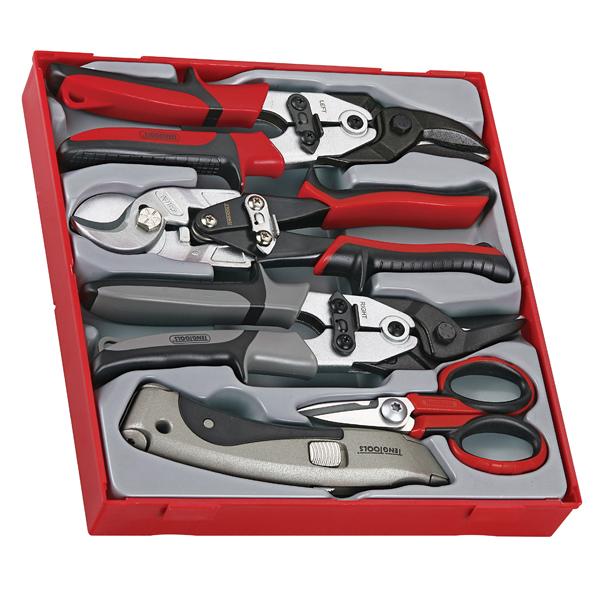 5Pc Cutting Tools Set | Tool Tray Sets-Hand Tools-Tool Factory