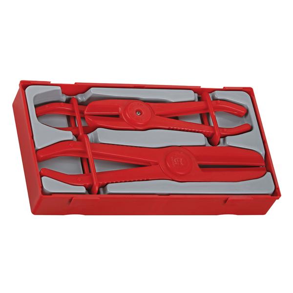 3Pc Hose Clamp Set | Tool Tray Sets-Hand Tools-Tool Factory