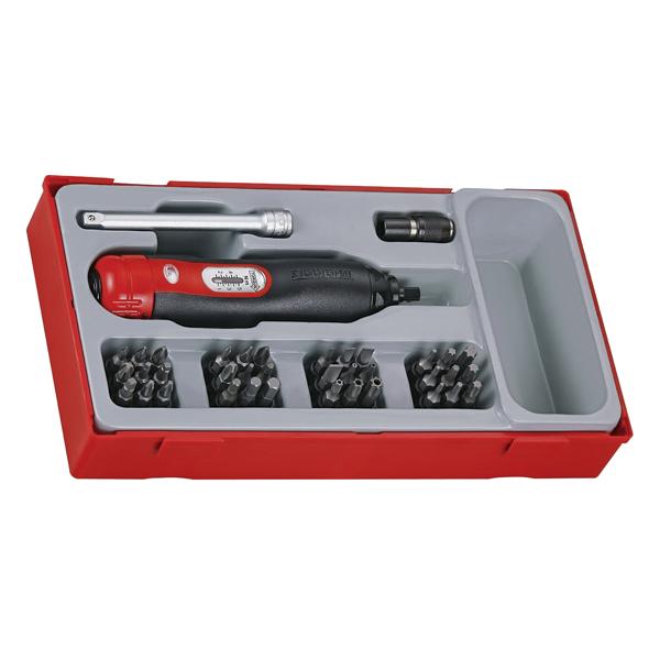 39Pc Torque Screwdriver Set 1-5Nm | Tool Tray Sets - 1/4 Inch Drive-Hand Tools-Tool Factory
