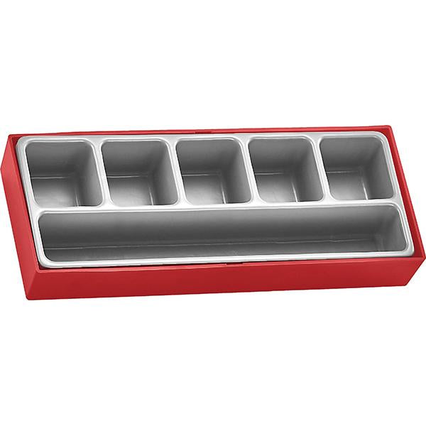 Teng Add-On Compartment (6 Space) - Ttx-Tray | Tool Tray Sets-Hand Tools-Tool Factory