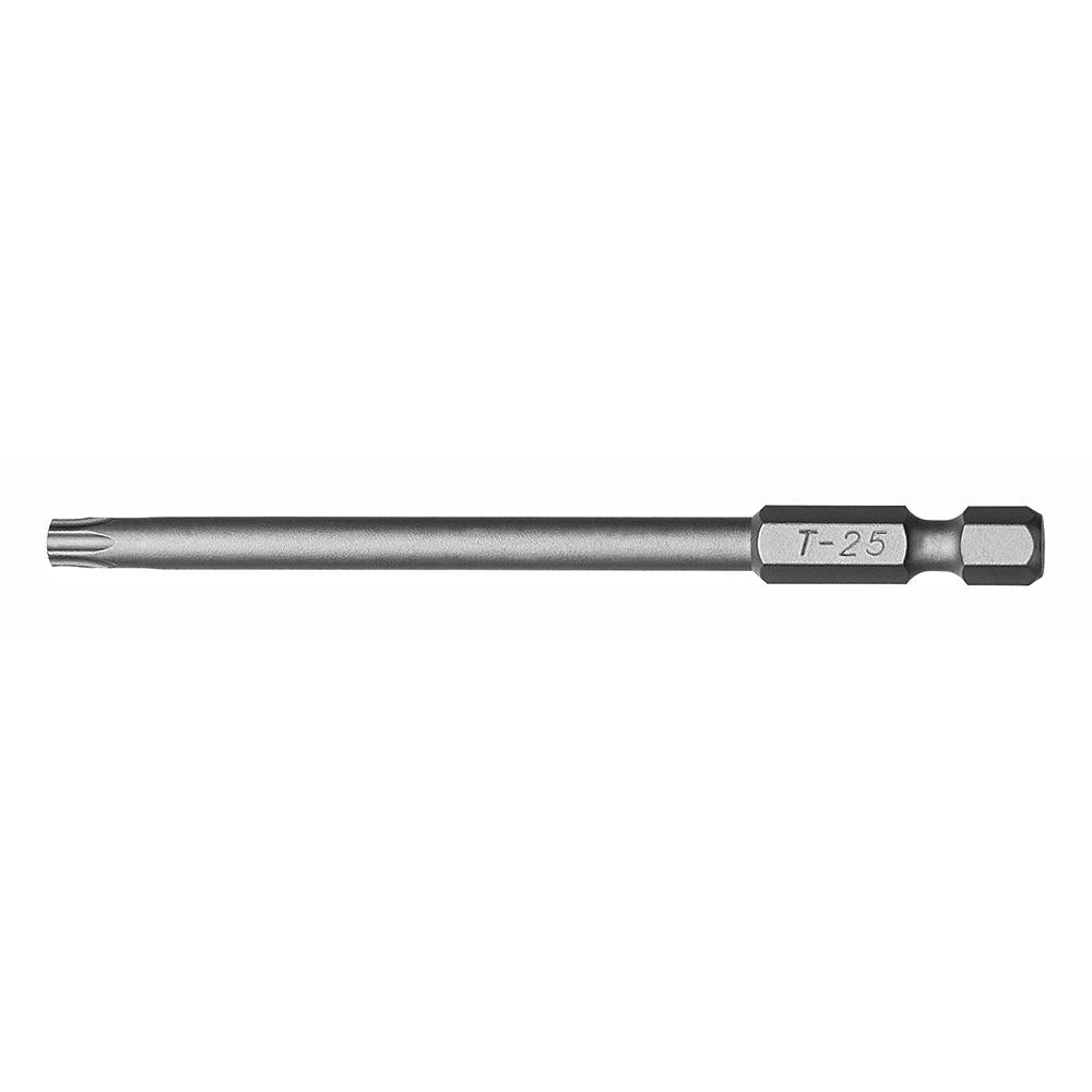 Teng Bits Tx25 89Mm | Bits & Drivers - TX Bits (89mm Long)-Hand Tools-Tool Factory