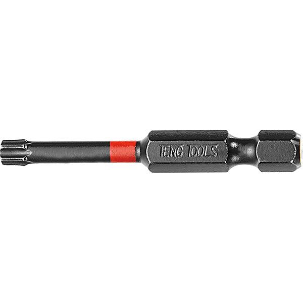 Teng 1Pc 1/4In Tx20 Impact Screwdriver Bit 50Mm | Accessories - Torx-Power Tools-Tool Factory