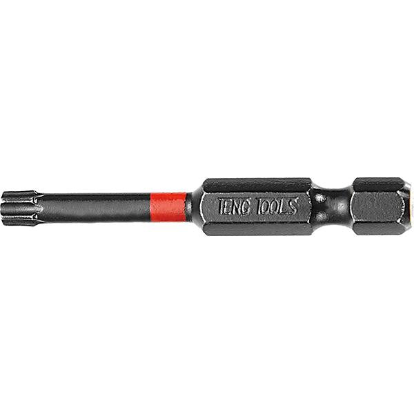 Teng 1Pc 1/4In Tx40 Impact Screwdriver Bit 50Mm | Accessories - Torx-Power Tools-Tool Factory