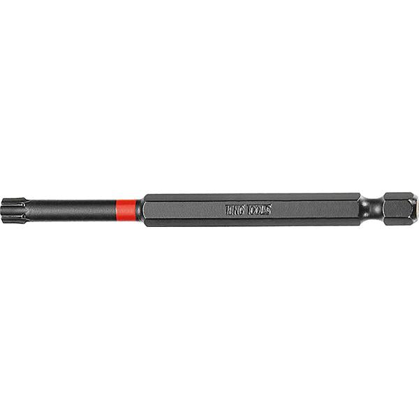 Teng 1Pc 1/4In Tx30 Impact Screwdriver Bit 89Mm | Accessories - Torx-Power Tools-Tool Factory