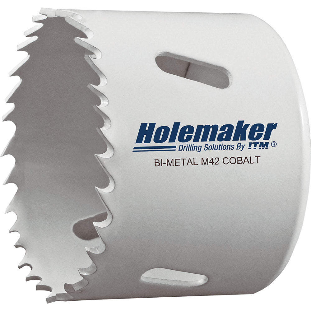 Holemaker Bi-Metal Holesaw 86mm Dia.