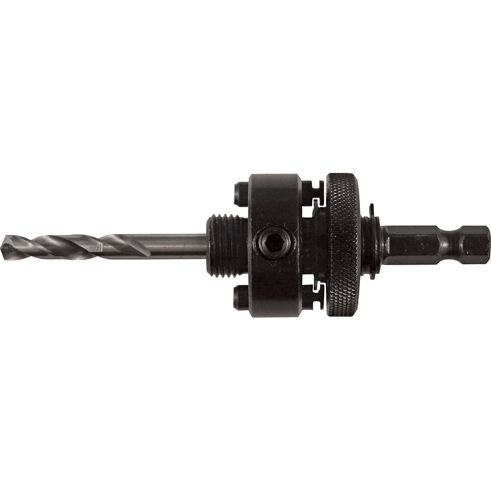 Holemaker Arbor 11/32in Quick Change Hex Shank