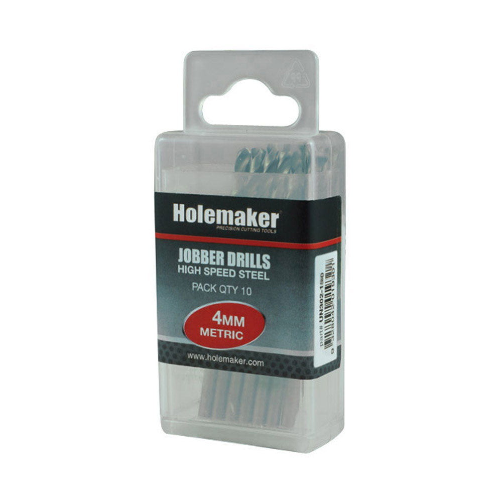Holemaker Jobber Drill 6.0mm (10pk)