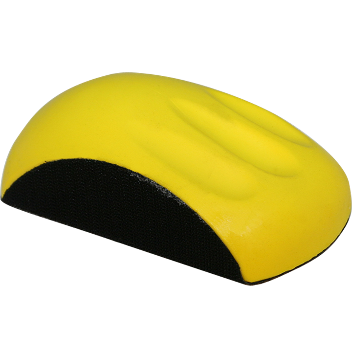 Velocity Sand Block Pu Foam Velcro 150Mm-Sanding & Rubbing Blocks-Tool Factory