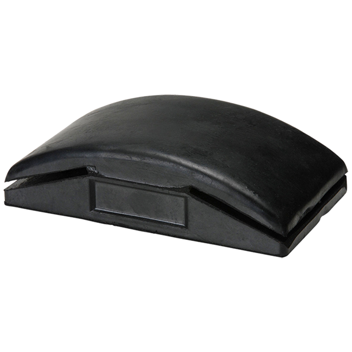 Velocity Rubber Sanding Block 5"-Sanding & Rubbing Blocks-Tool Factory