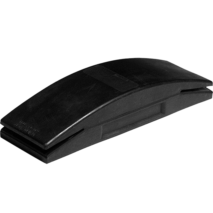 Velocity Rubber Sanding Block 9"-Sanding & Rubbing Blocks-Tool Factory