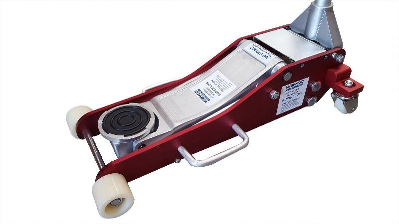 Wayco Race Jack Steel/Alloy 2.5 Ton x 100mm min Height