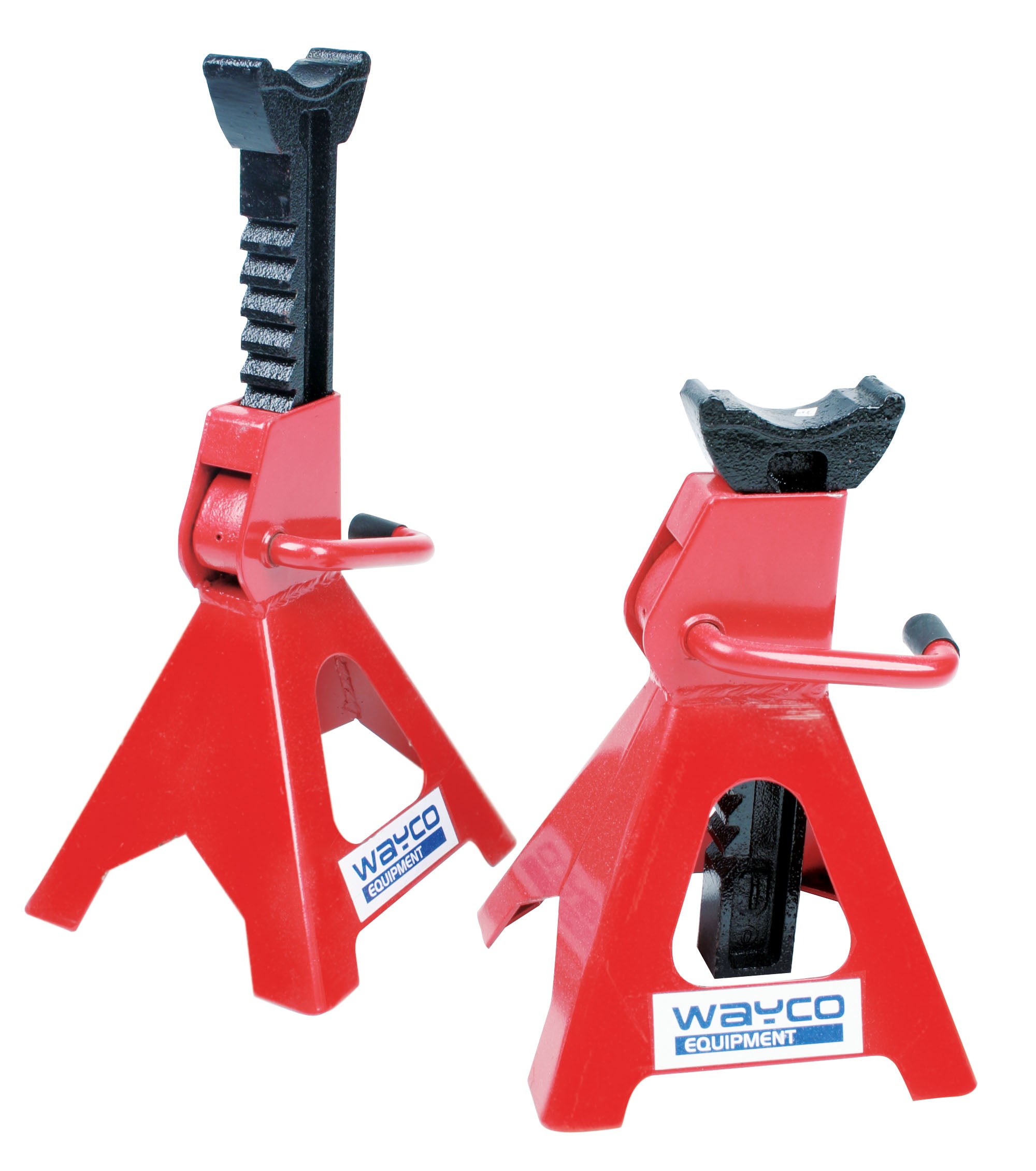 Wayco Axle Stand (1Pr) 2.4 Ton