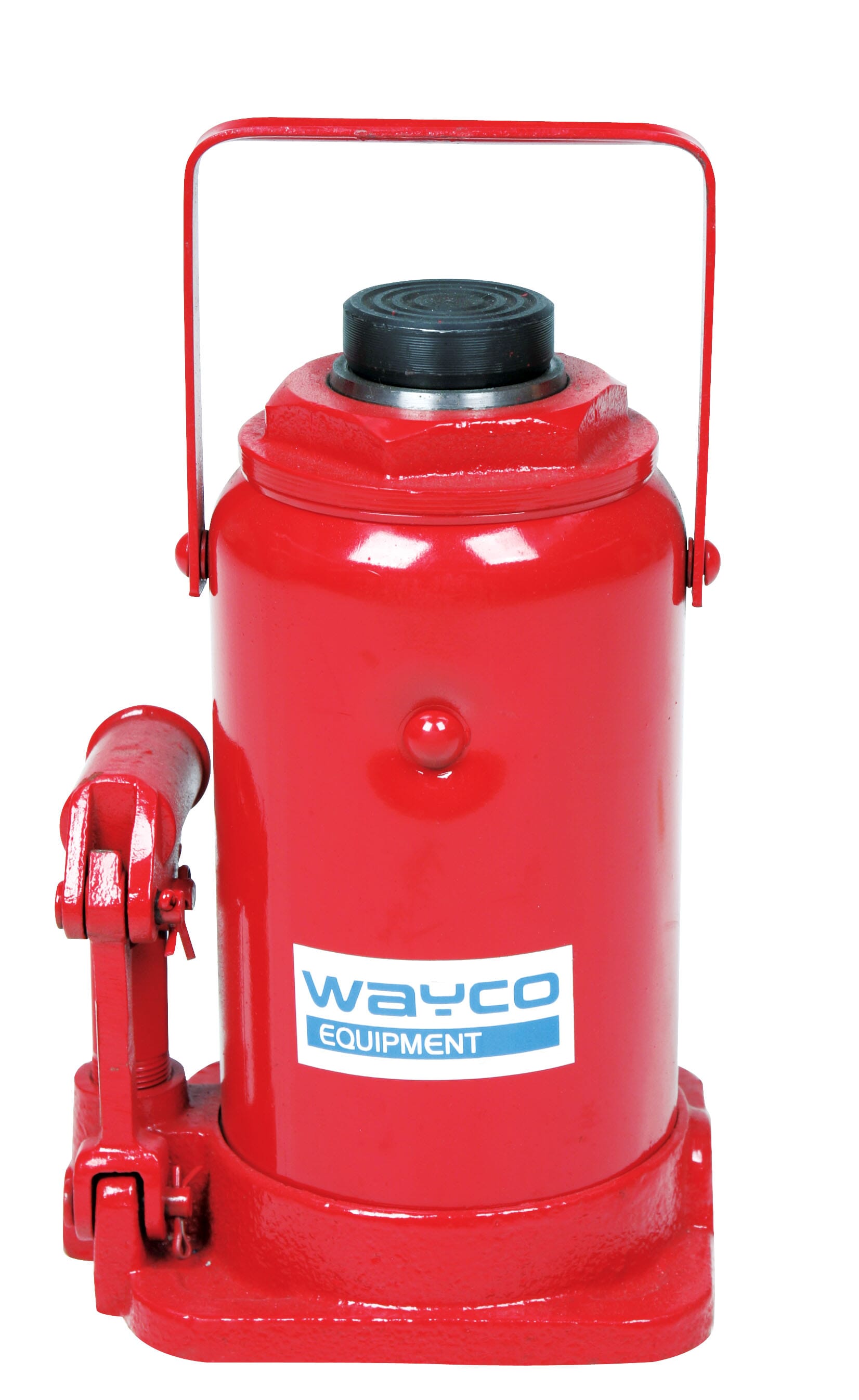 Wayco Hydraulic Bottle Jack 50.0 Ton x 300mm min Height