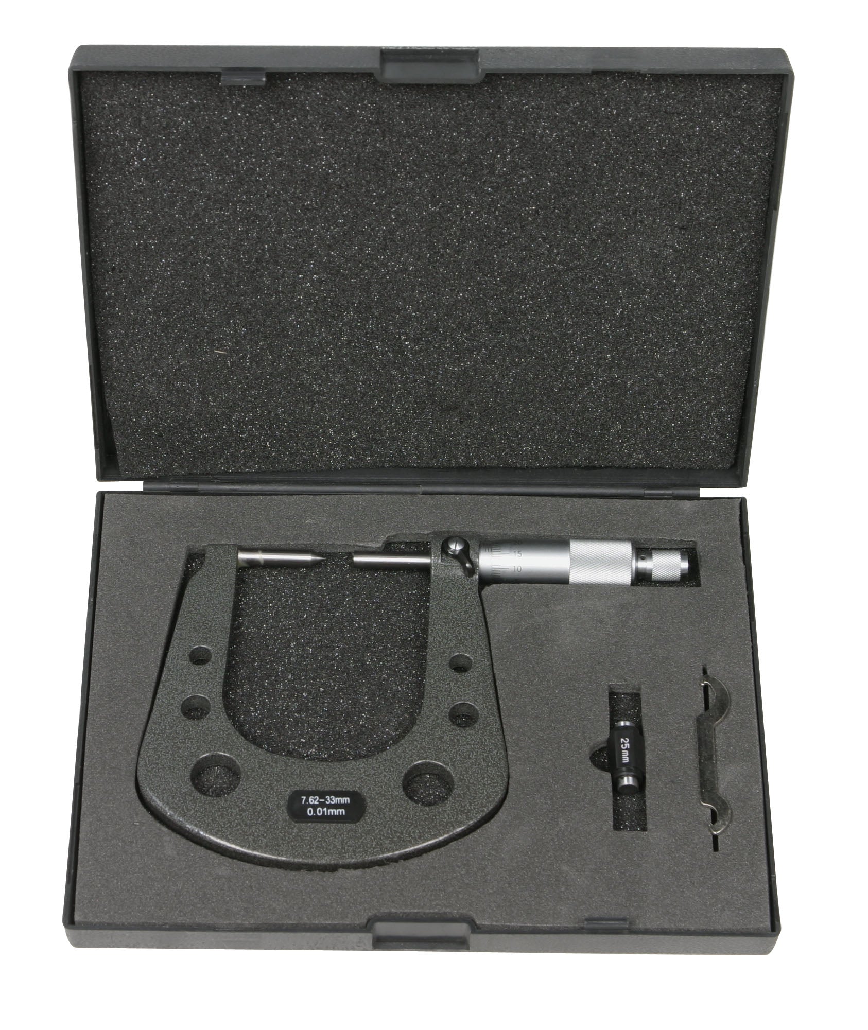 Wayco Micrometer Metric Brake Disc 7.6mm-33mm