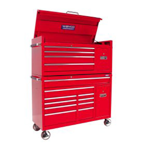 Wayco Tool Rolling Cabinet 10 Drawer